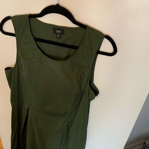 Target Midi Dress